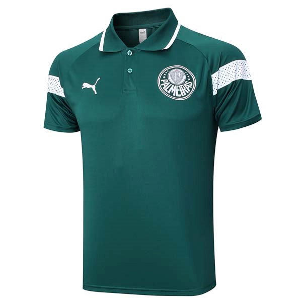 Polo Palmeiras 2023/24 Verde 2